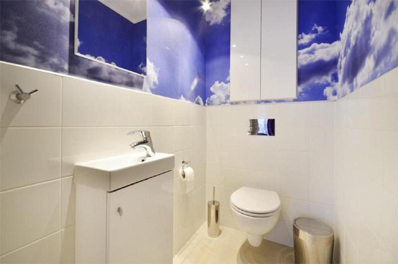 Dom & House - Old Town Waterlane Apartment Gdansk Exterior photo